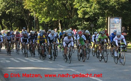 Cyclassics 2014, Verfolgergruppe