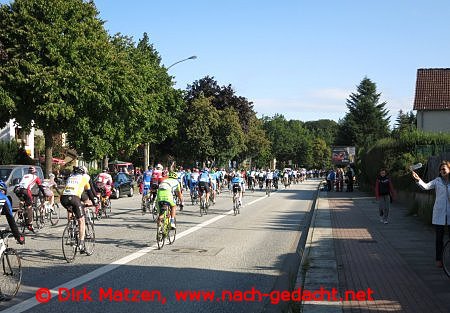 Cyclassics 2014, groer Pulk