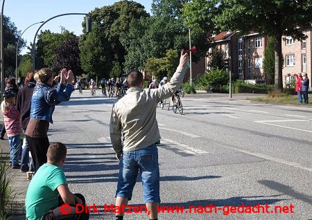 Cyclassics, Zuschauer