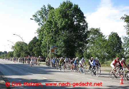 Cyclassics 2014, 1,46 mio Kilometer