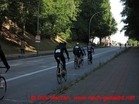 Cyclassics, Hgel in Langenbek