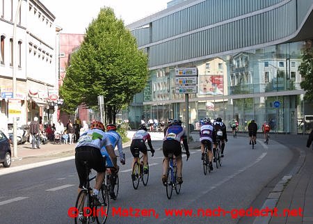 Cyclassics, Harburger Innenstadt