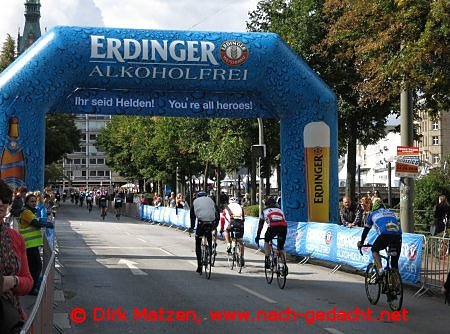 Cyclassics 2014, Ballindamm