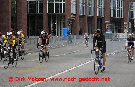 Cyclassics, Felderzusammenfhrung