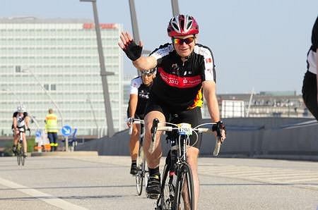 Cyclassics 2015, Dirk Matzen