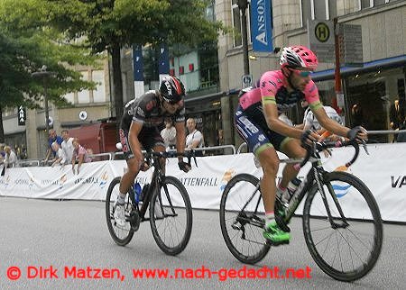 Cyclassics 2015, fhrende Profis