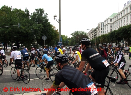 Cyclassics 2018, Startfelder 100 km