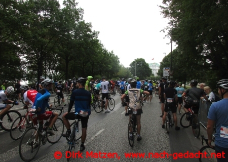 Cyclassics 2018, Jedermann-Fahrer