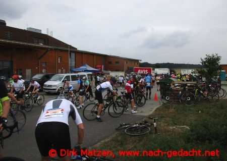 Cyclassics 2018, Hamfelder Hof