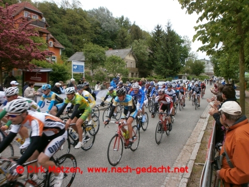 Rund um Buckow 2012, Start 78 km Rennen