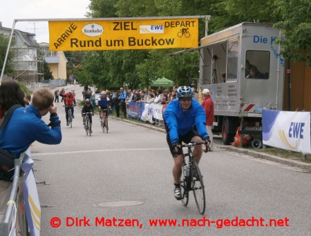 Rund um Buckow 2012, Ziel 39 km Rennen