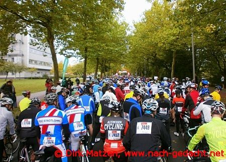 Mnsterland Giro, Starterfeld