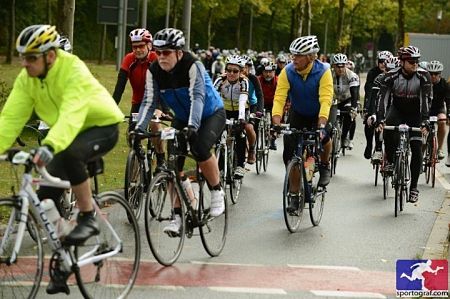 Mnsterland Giro, nach dem Start