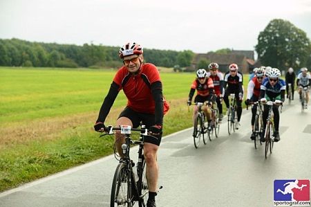Mnsterland Giro, auf der Strecke