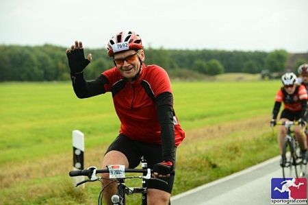 Mnsterland Giro, auf der Strecke
