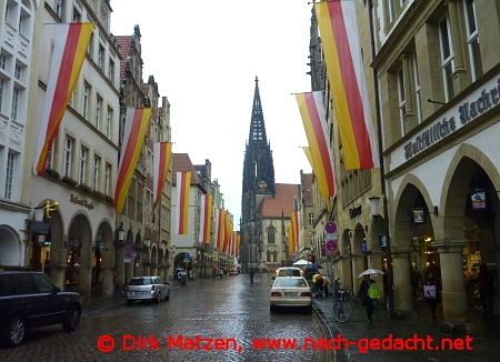 Mnster, Prinzipalmarkt