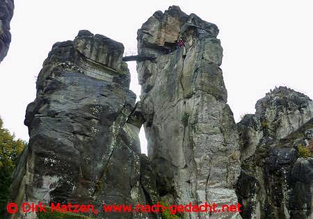 Strae nach Heiligenkirchen