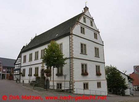 Hieheim Rathaus