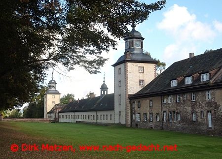 Hxter, Kloster Corvey