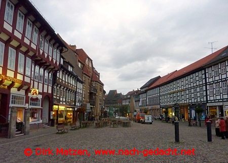 Einbeck, Marktplatz