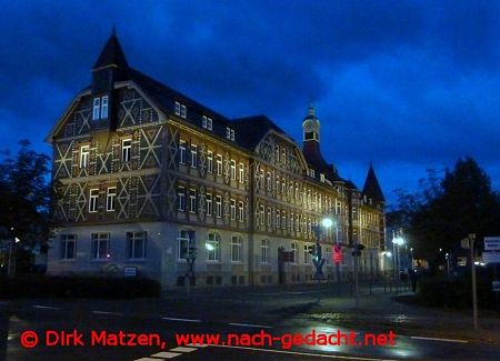 Einbeck, neues Rathaus