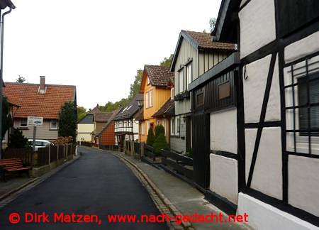 Oker, Siedlung