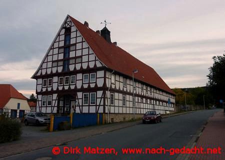 Bad Harzburg, Vollblut-Gestt