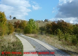 Europa-Radweg R1, Tag 8