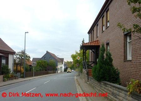Innenstadt von Einbeck