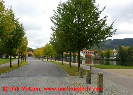 Ilsenburg Ortseinfahrt