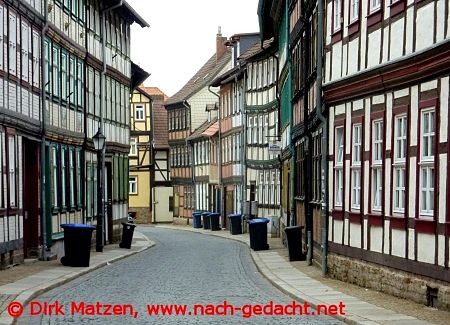 Wernigerode Nebenstrae