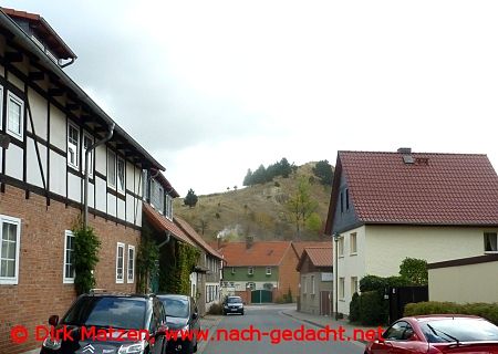 Benzingerode Erhebung