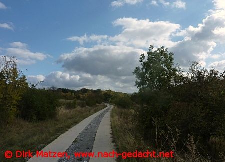Heimburg Radweg