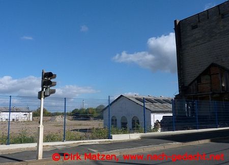 Blankenburg Industriebrache