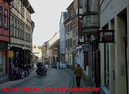 Blankenburg Altstadt