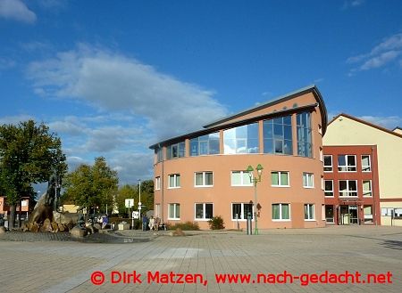 Thale Rathaus