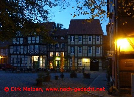Quedlinburg Steinstrae