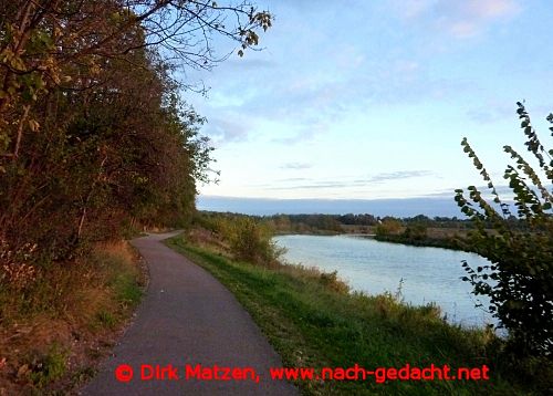 an der Saale bei Nienburg