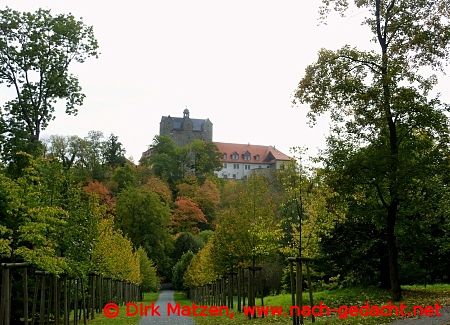 Ballenstedt Schloss