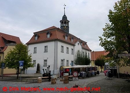 Ermsleben, Rathaus