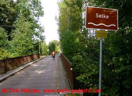 Ermsleben, Selke