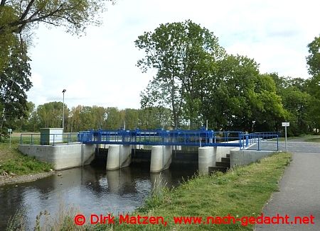 Selke, Wehr