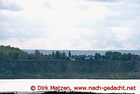 Fallobst am Wegesrand