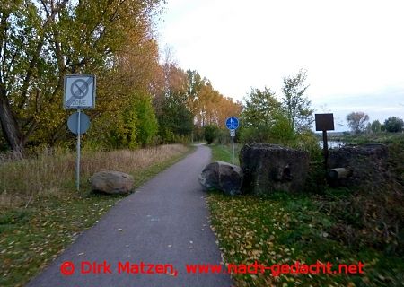 Saale-Radweg