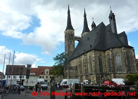 Kthen, St. Jakob Kirche