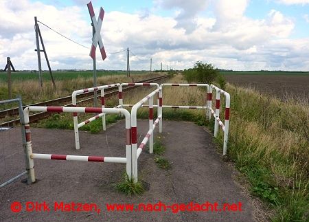 Radweg-Drngelgitter