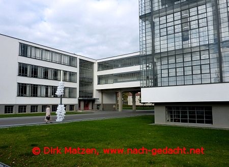 Dessau Bauhaus