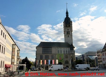 Dessau Rathaus