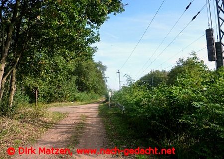 Radis, R1-Schild