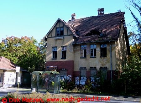 Haus-Ruine